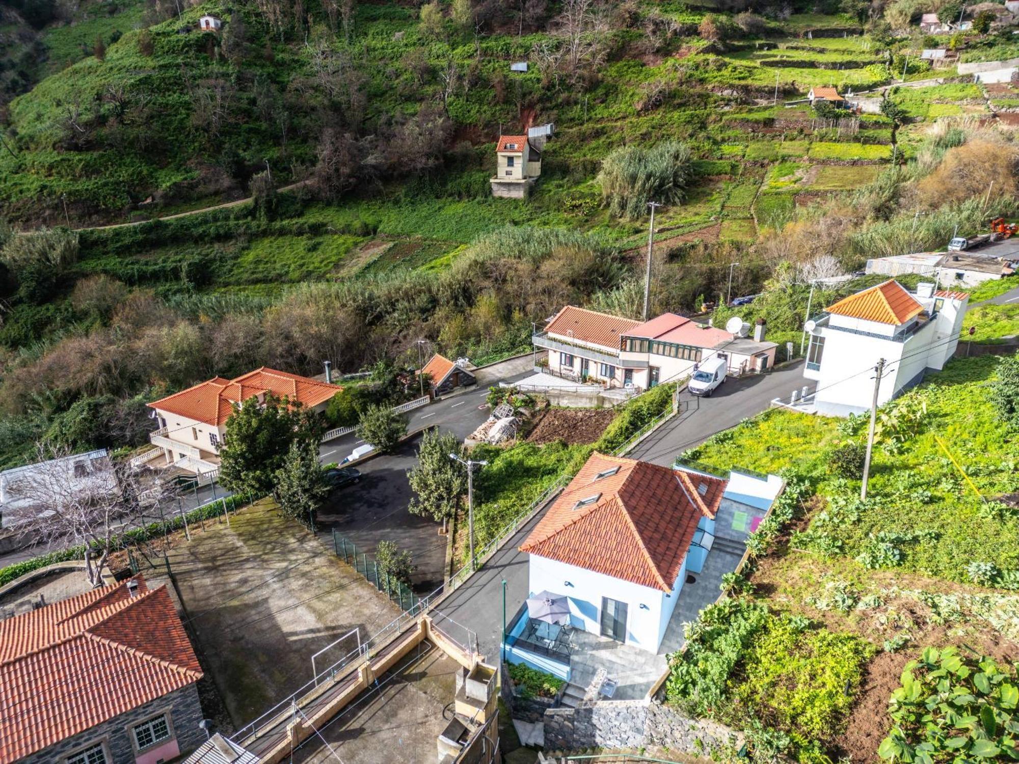 Aguiar'S Village Ribeira Brava Exterior foto