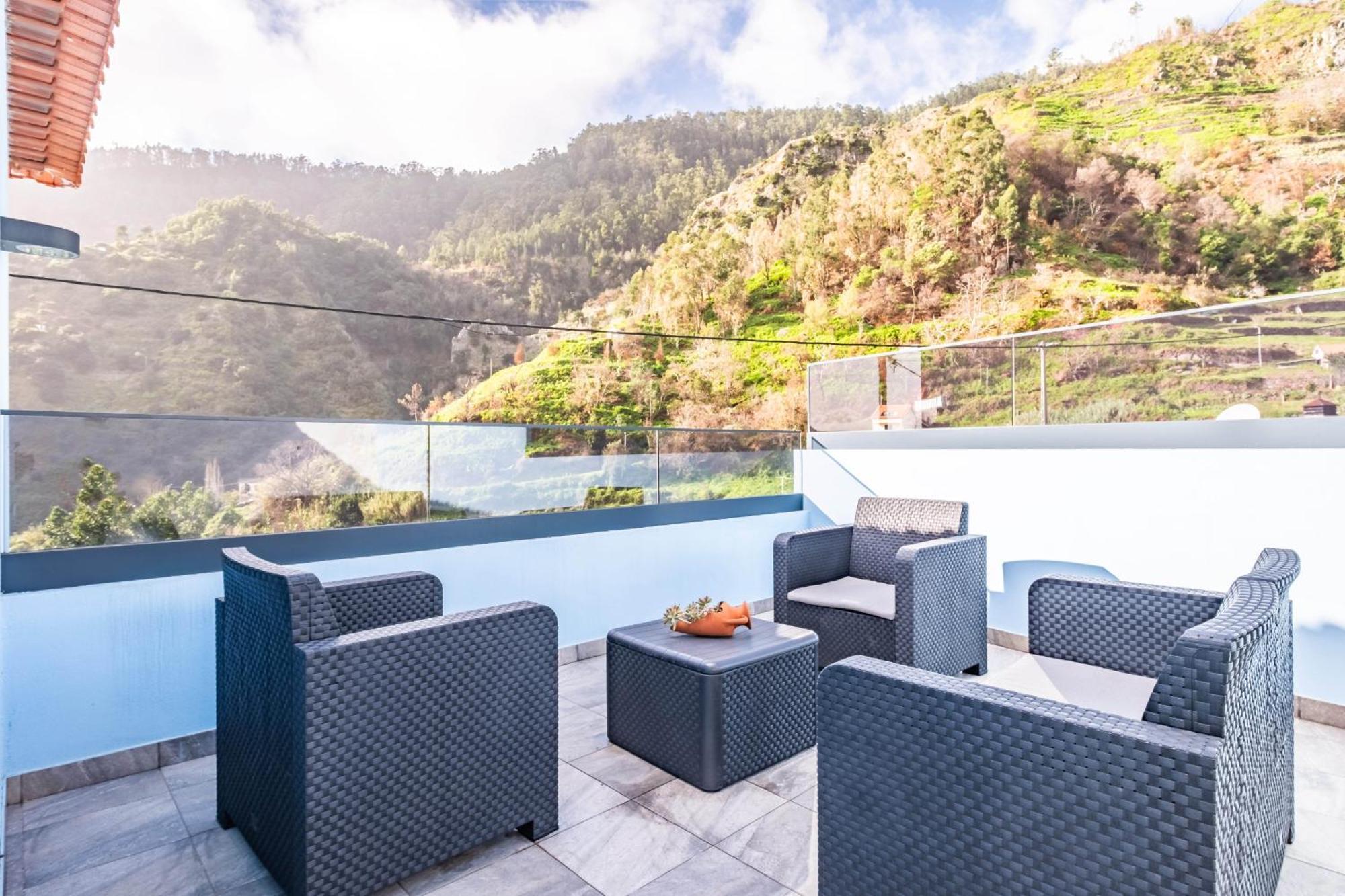 Aguiar'S Village Ribeira Brava Exterior foto