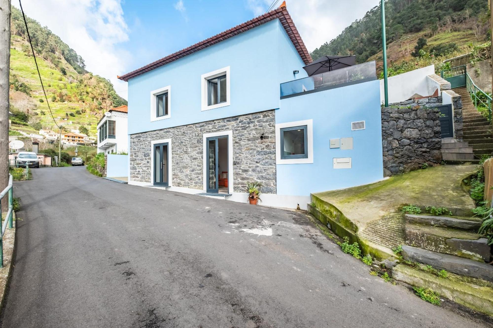 Aguiar'S Village Ribeira Brava Exterior foto