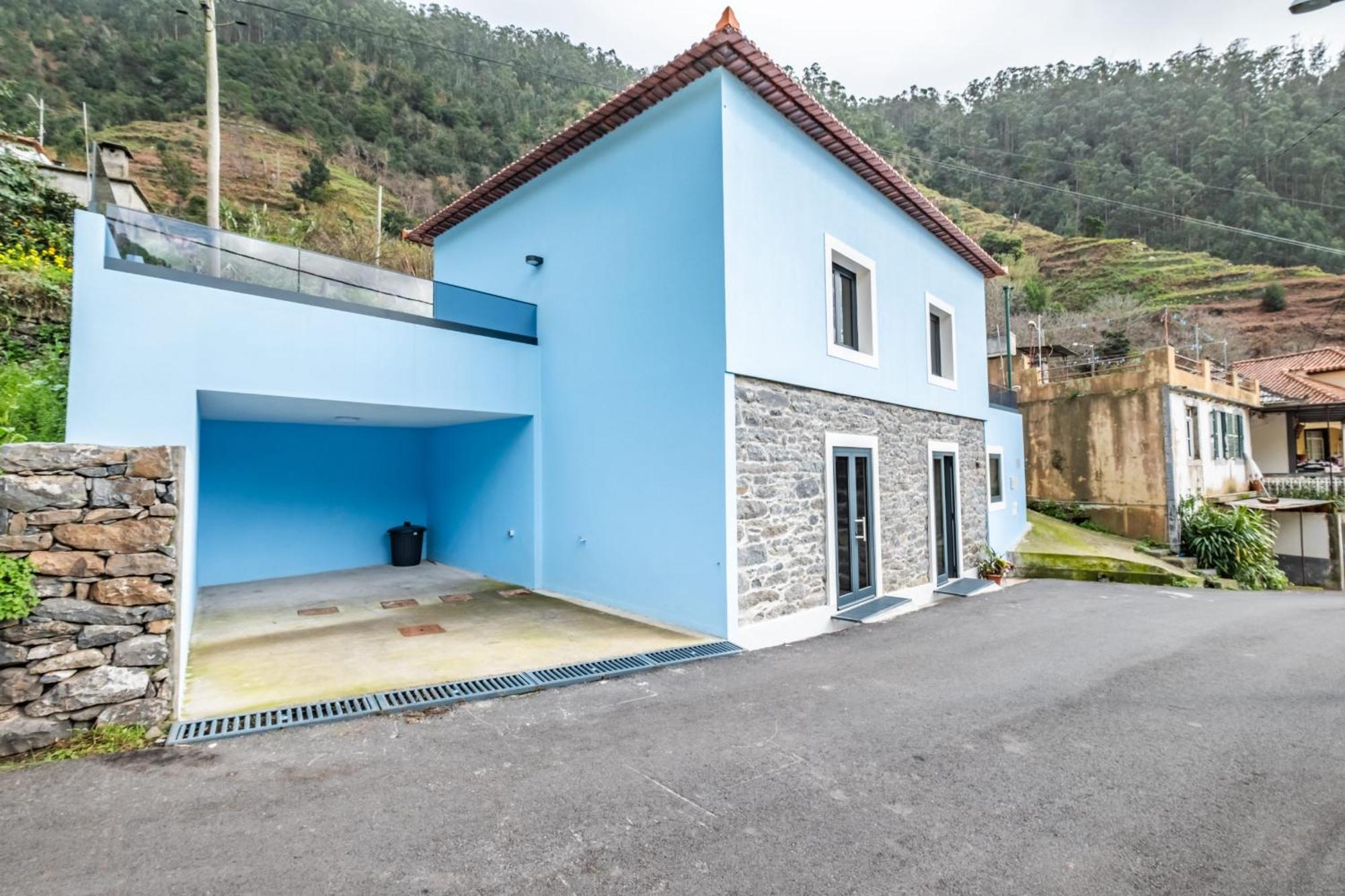 Aguiar'S Village Ribeira Brava Exterior foto
