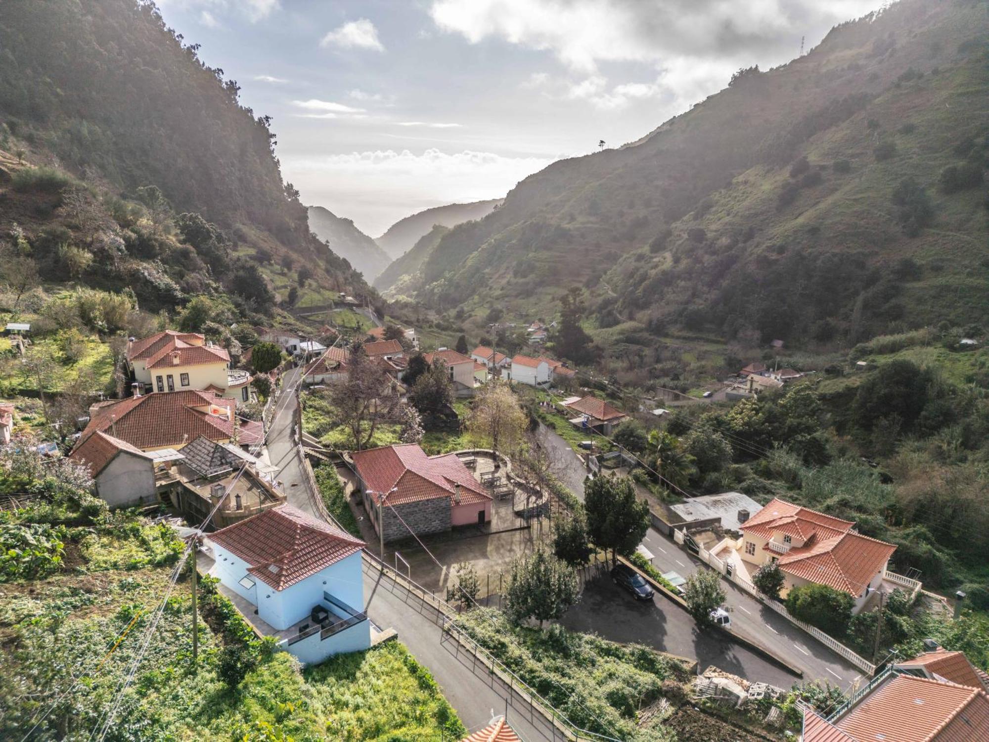 Aguiar'S Village Ribeira Brava Exterior foto