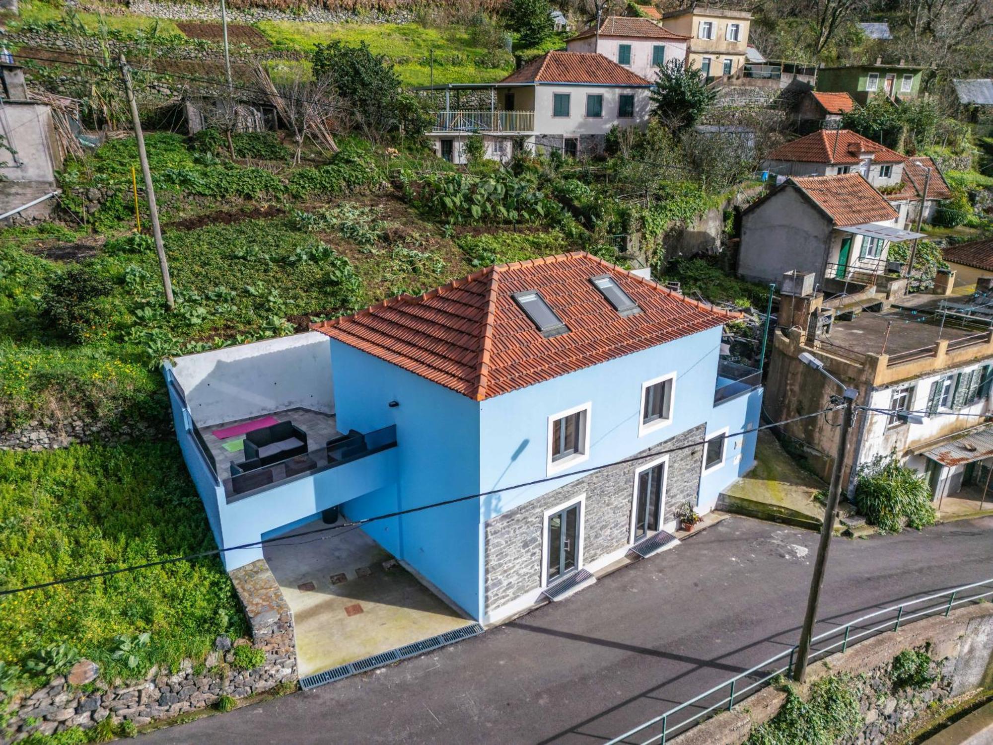 Aguiar'S Village Ribeira Brava Exterior foto